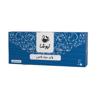 چای سیاه 25 عددی نیوشا