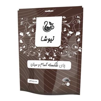 چای شکسته آسام و سیلان 450-گرمی