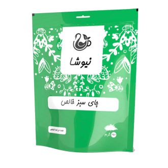 چای سبز بسته 250 گرمی