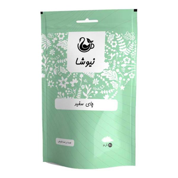 چای سفید نیوشا 40-گرمی