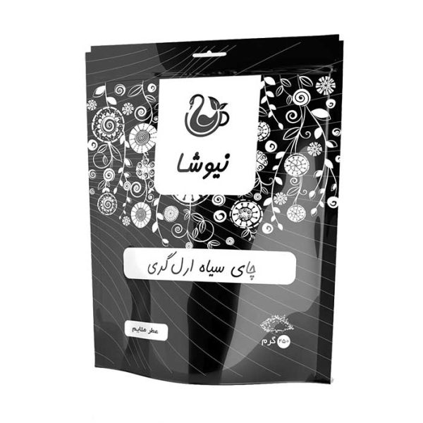 چای ارل گری 450gr عطر ملایم