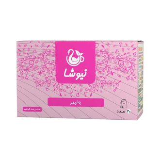 چای سبز و به‌لیمو