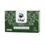 چای سبز و گزنه و برگ زیتون