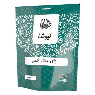 چای ممتاز قلمی نیوشا 250 گرمی