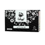 چای ارل گری کیسه‌ای ۲۰ عددی عطر ملایم
