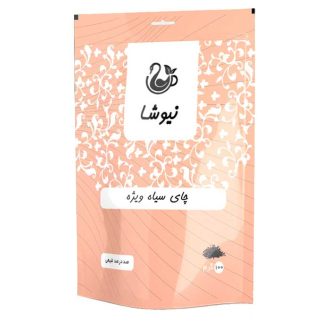 چای سیاه ویژه نیوشا 100 گرمی