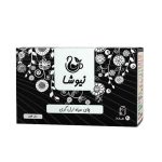 چای ارل گری کیسه‌ای ۲۰ عددی عطر قوی