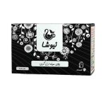 چای ارل گری کیسه‌ای ۲۰ عددی عطر ملایم