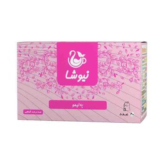 چای سبز و به‌لیمو