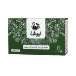 چای سبز و گزنه و برگ زیتون