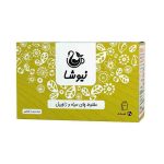 چای سیاه و زنجبیل