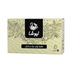 چای سیاه و وانیل نیوشا