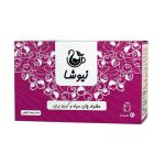 چای سیاه و کرن بری نیوشا