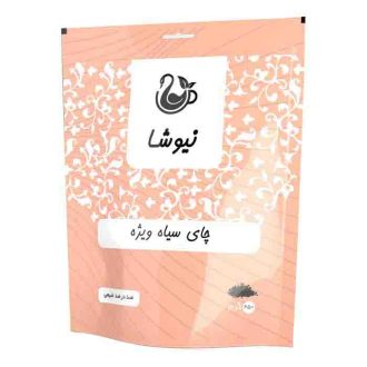 چای سیاه ویژه ۴۵۰ گرمی نیوشا