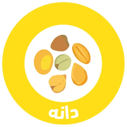 دانه ها