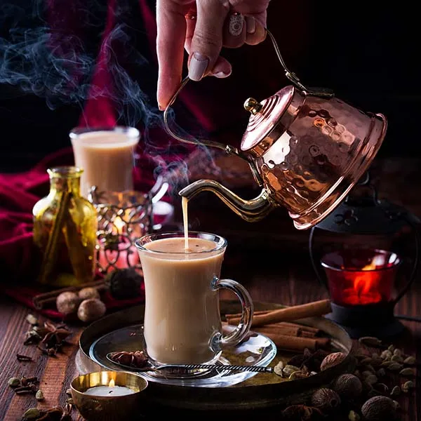 خواص چای ماسالا