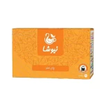 چای سیاه و هلو نیوشا