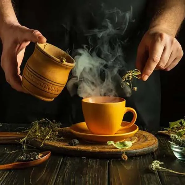 دمنوش لاغری