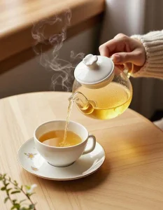 چای سفید نیوشا
