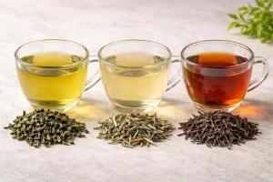 چای سفید نیوشا