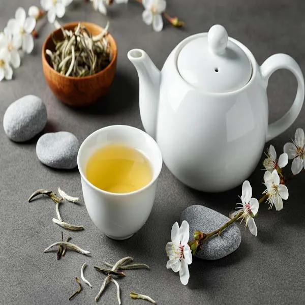 چای سفید نیوشا