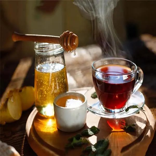 خواص چای سیاه