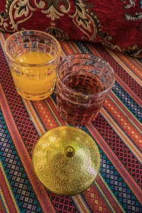 دمنوش های گیاهی و سلامتی