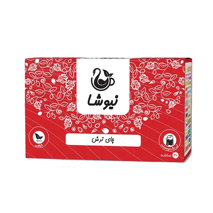 چای ترش نیوشا چای ترش نیوشا