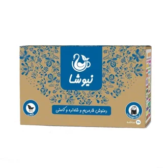 دمنوش خارمریم و شاه‌تره و کاسنی نیوشا