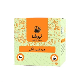 دمنوش حس خوب زندگی نیوشا
