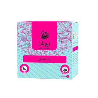 دمنوش راز سلامتی نیوشا