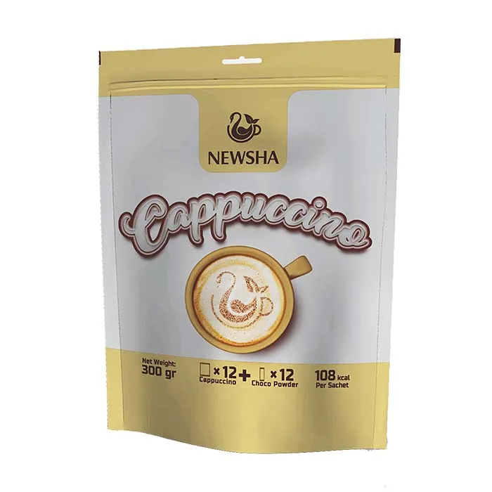 کاپوچینو نیوشا ۱۲ عددی کاپوچینو نیوشا ۱۲ عددی