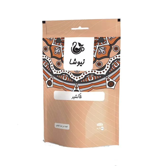 خاکشیر دوی پک ۲۰۰ گرمی نیوشا خاکشیر دوی پک ۲۰۰ گرمی نیوشا