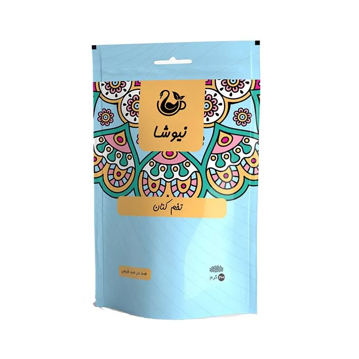 تخم کتان نیوشا تخم کتان نیوشا