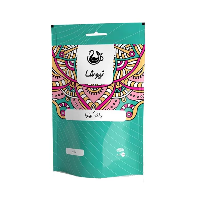 دانه کینوا سفید نیوشا دانه کینوا سفید نیوشا