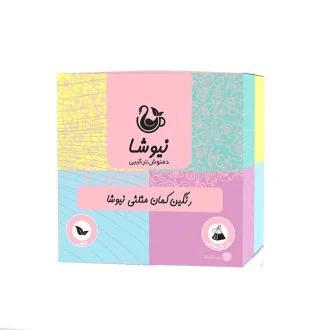 رنگین کمان ۱۲ عددی نیوشا