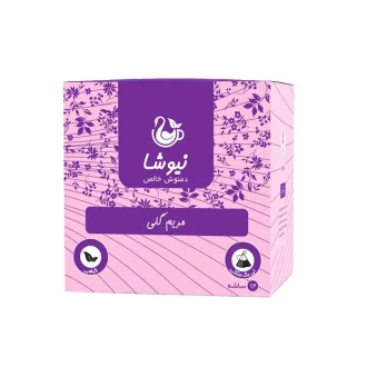 دمنوش مریم گلی نیوشا