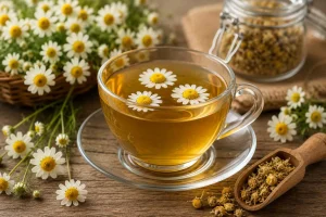 دمنوش برای سرماخوردگی