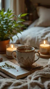 دمنوش آرامش اعصاب