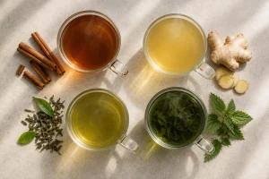 دمنوش برای دیابت