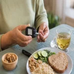 دمنوش برای دیابت
