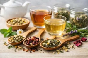 دمنوش آرامش اعصاب