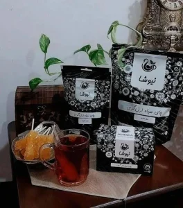 چای ارل گری