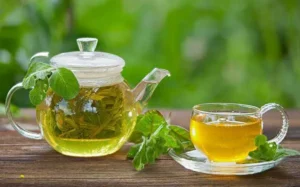 دمنوش برای کبد چرب
