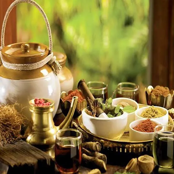 دمنوش برای کبد چرب