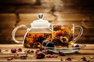 دمنوش کاهش استرس