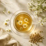 خواص دمنوش بابونه
