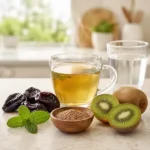بهترین دمنوش برای یبوست