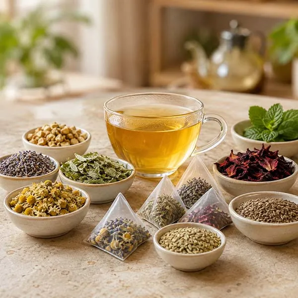 خرید دمنوش درمانی
