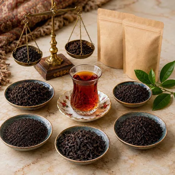 قیمت چای ایرانی کیلویی